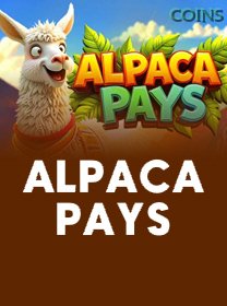 Alpaca Pays game cover