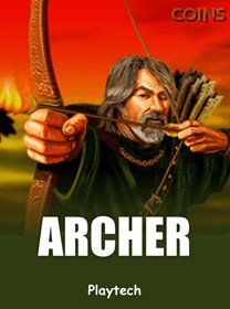 Archer game cover