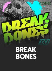 Break Bones game cover