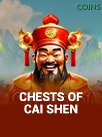Chests Of Cai Shen game cover