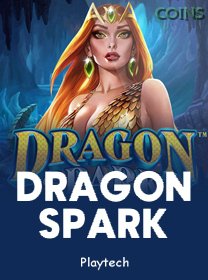Dragon Spark game cover