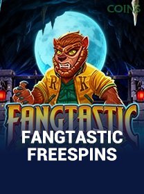 Fangtastic Freespins game cover