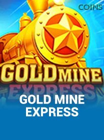 Gold Mine Express game cover