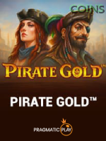 Pirate Gold game cover