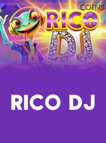 Rico DJ game cover