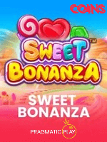 Sweet Bonanza game cover