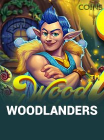 Woodlanders game cover