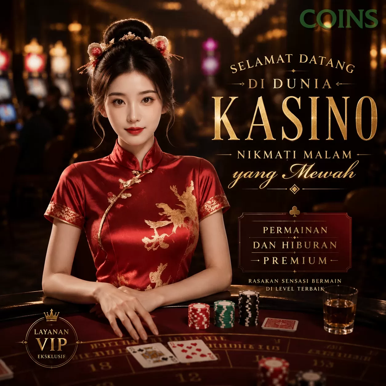 Slot Gacor idcoins Setiap Hari