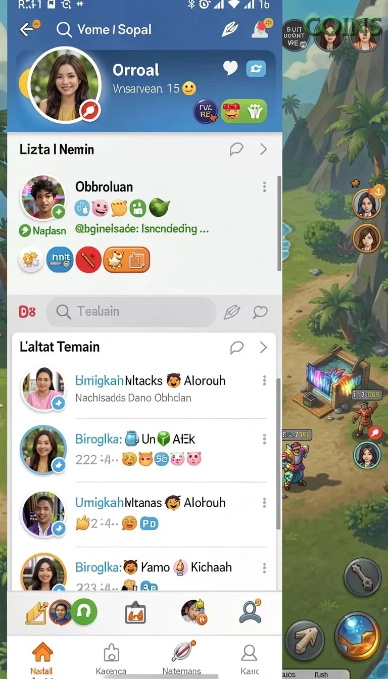 Screenshot Cupid Garden nomor 1