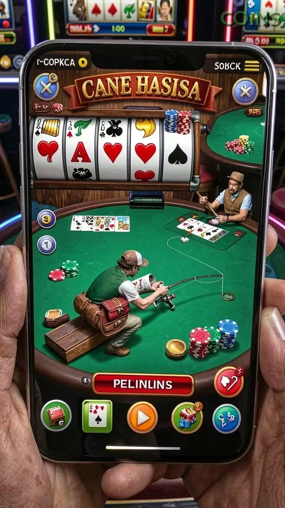 Screenshot Jokers Jewels Dazzle nomor 1