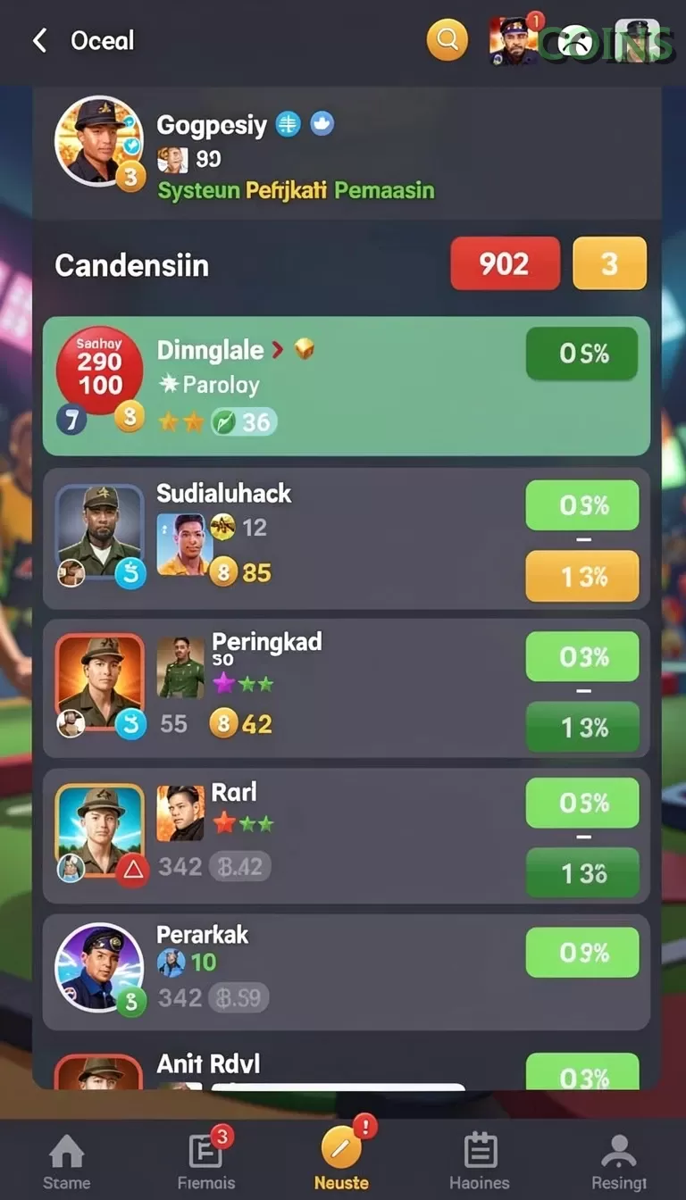 Bonus Garansi Kekalahan 100% screenshot