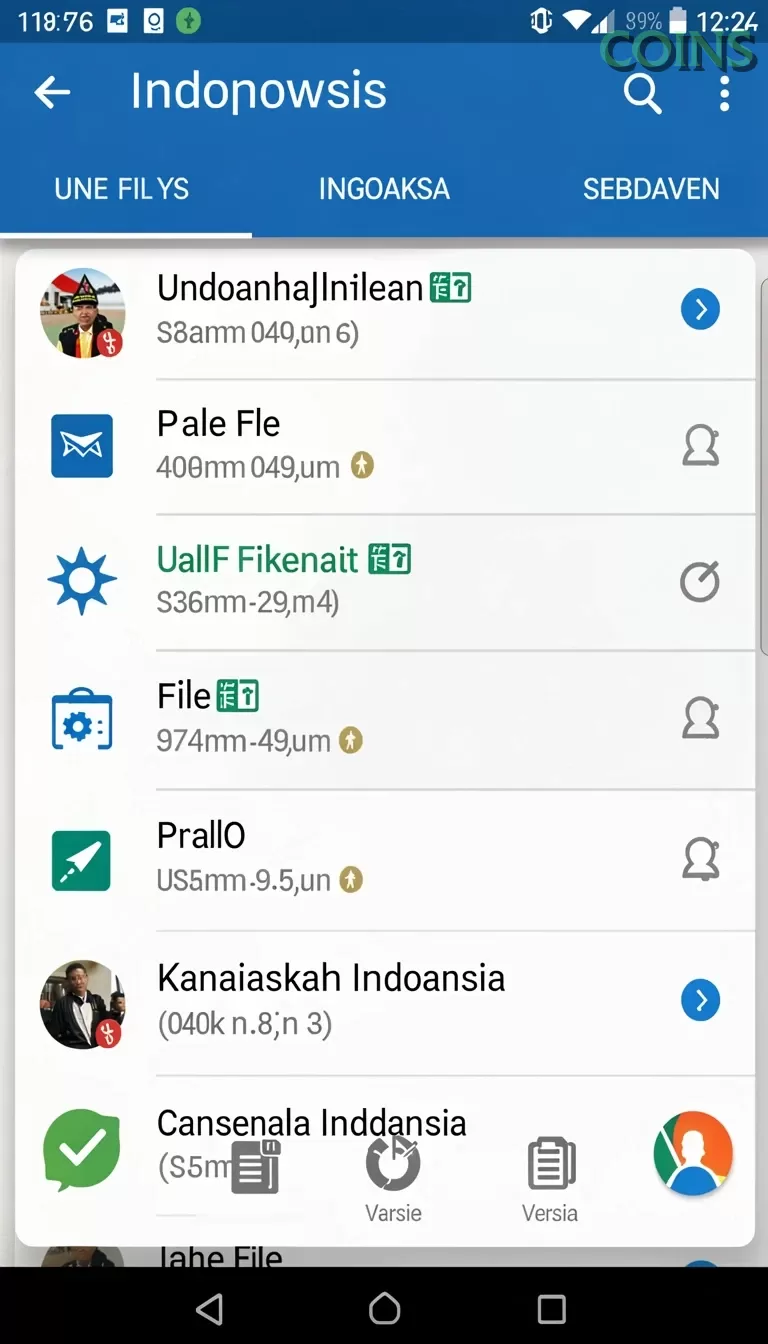 Screenshot Archer nomor 2