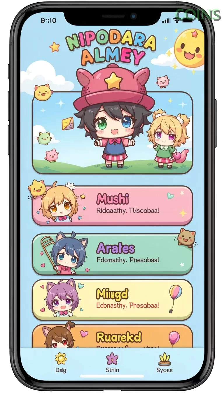 Screenshot Fortune Tree nomor 1