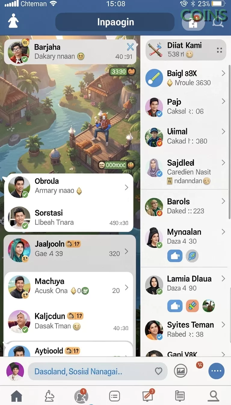 Screenshot Ways Of Fortune nomor 2