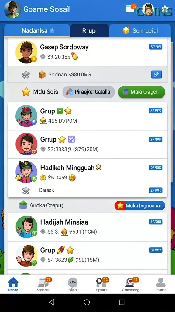 Screenshot 7 Monkeys nomor 2