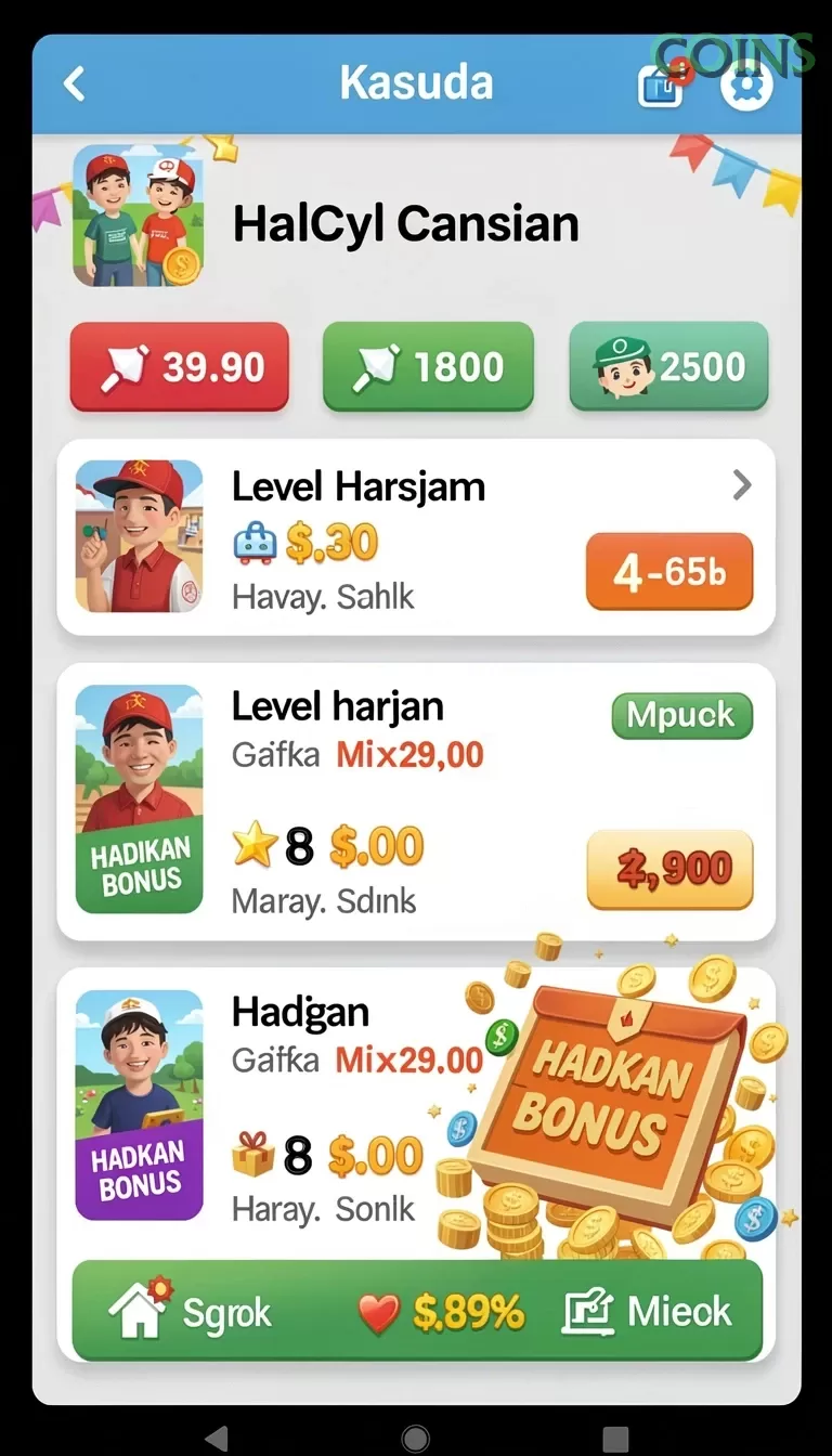 Screenshot Football Star nomor 1