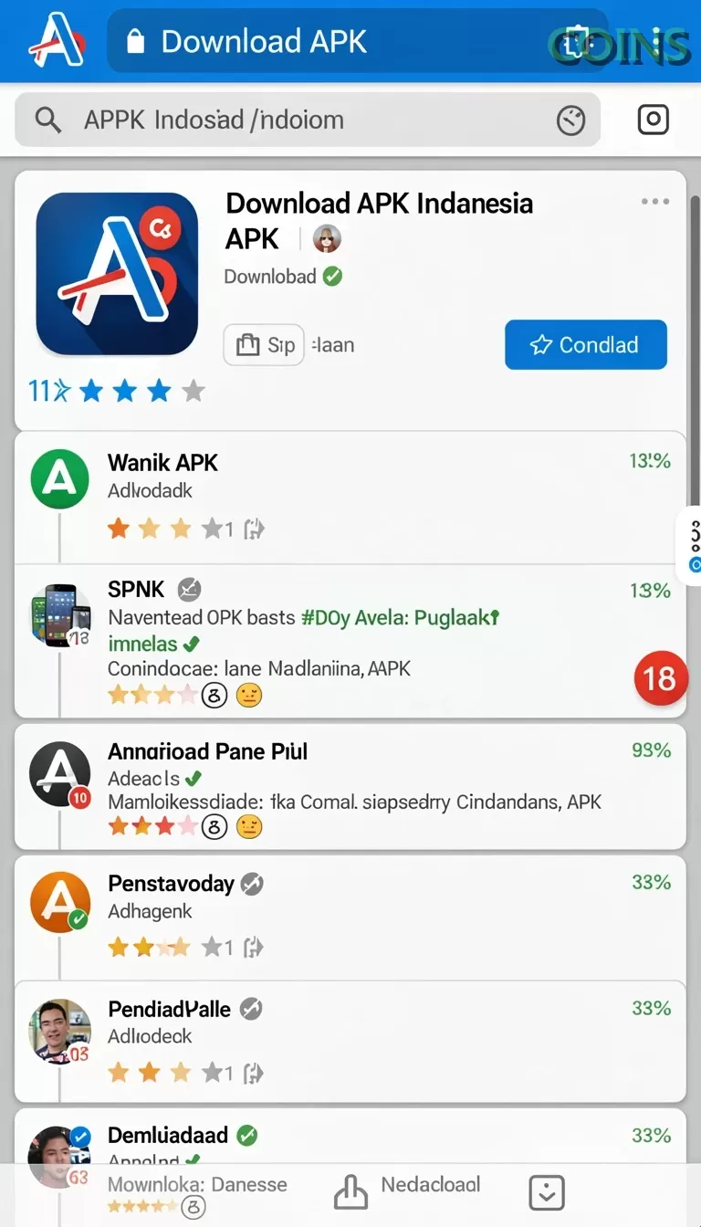 Screenshot Gold Party nomor 1