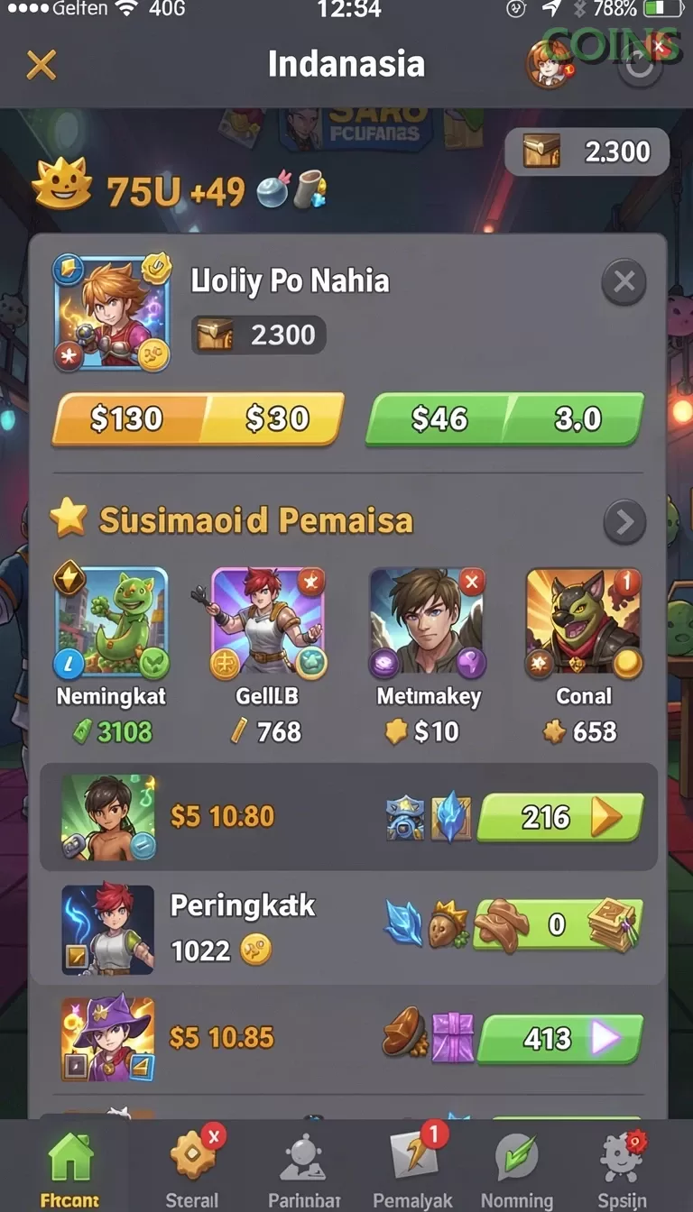 Screenshot Chests Of Cai Shen nomor 2