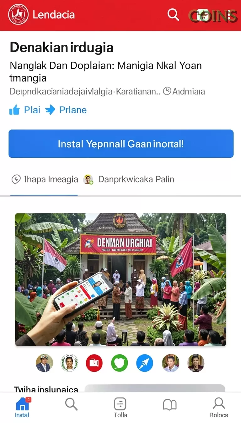 Screenshot Gold Mine Express nomor 1