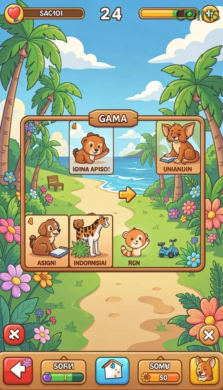 Screenshot Better Wilds nomor 2