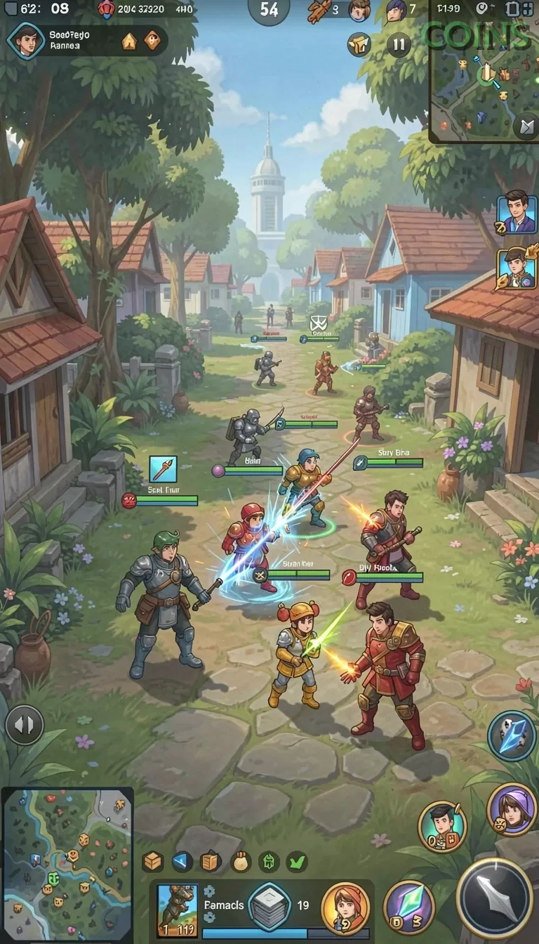 Screenshot Sweet Bonanza nomor 2