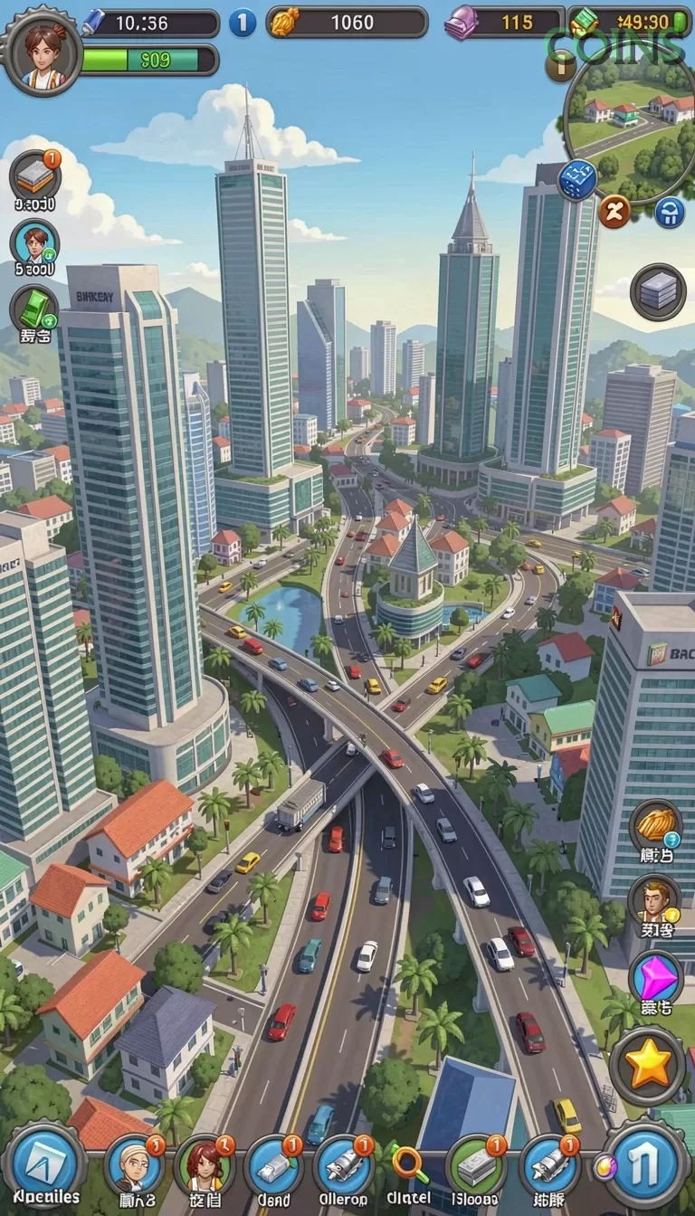 Koleksi coins Slot Gacor screenshot