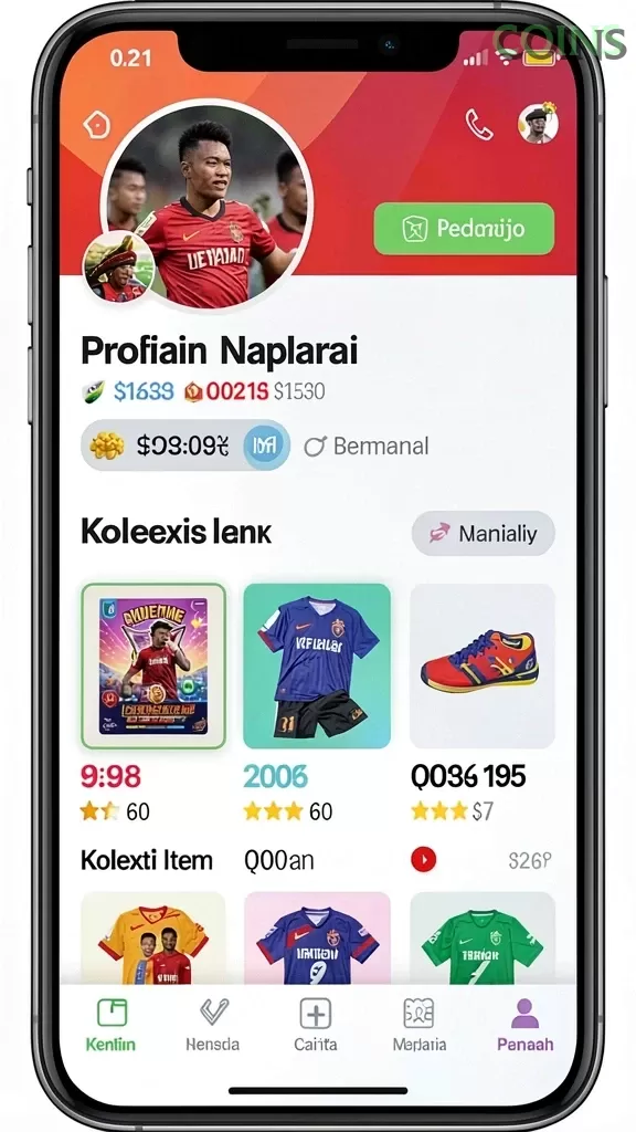 Screenshot Gold Party nomor 2